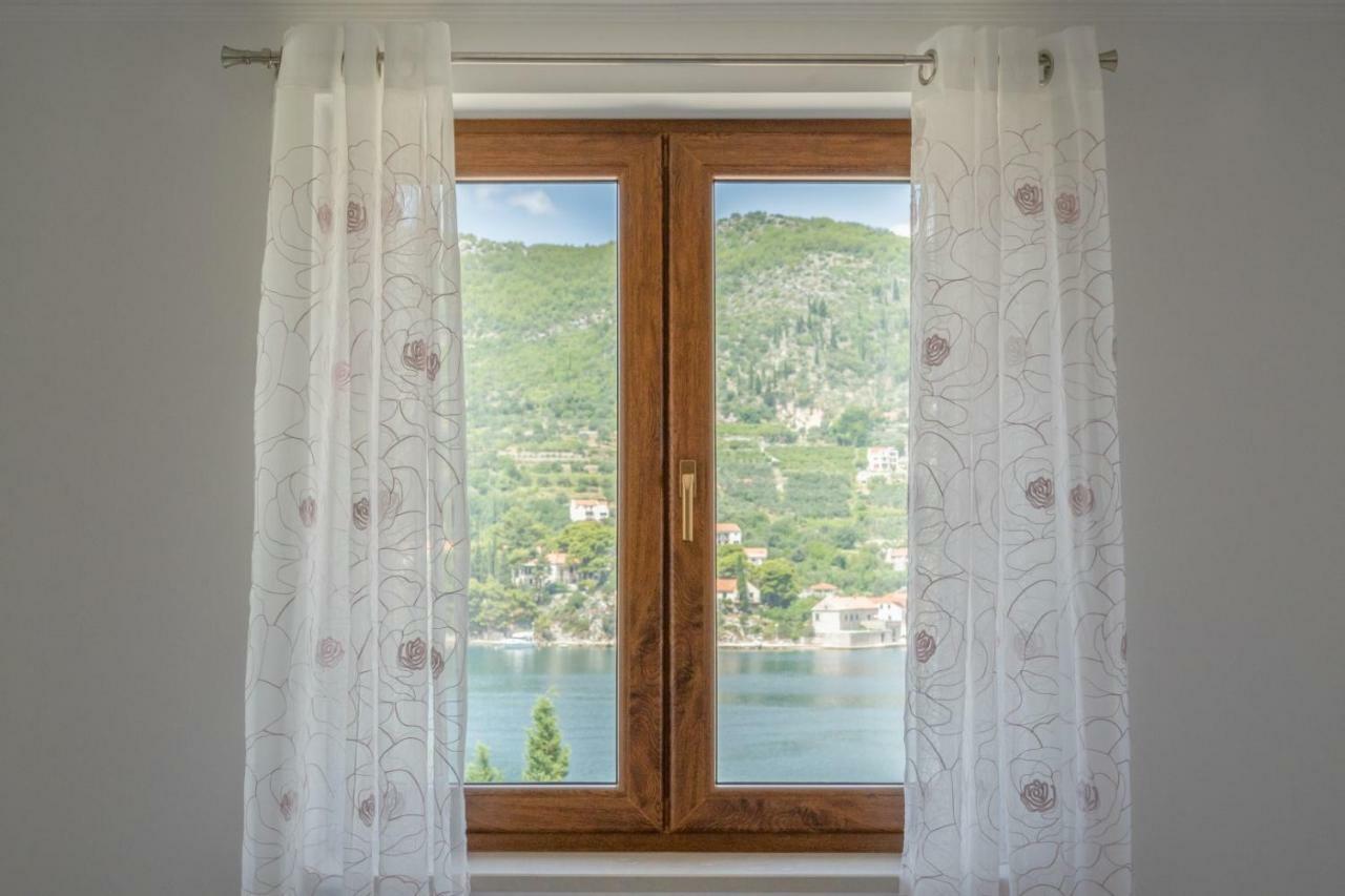 Villa Nave Zaton  Zewnętrze zdjęcie